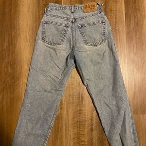 90s Gap high waisted "mom" jeans